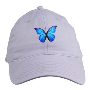 CUSTOMIZED BUTTERFLY HAT